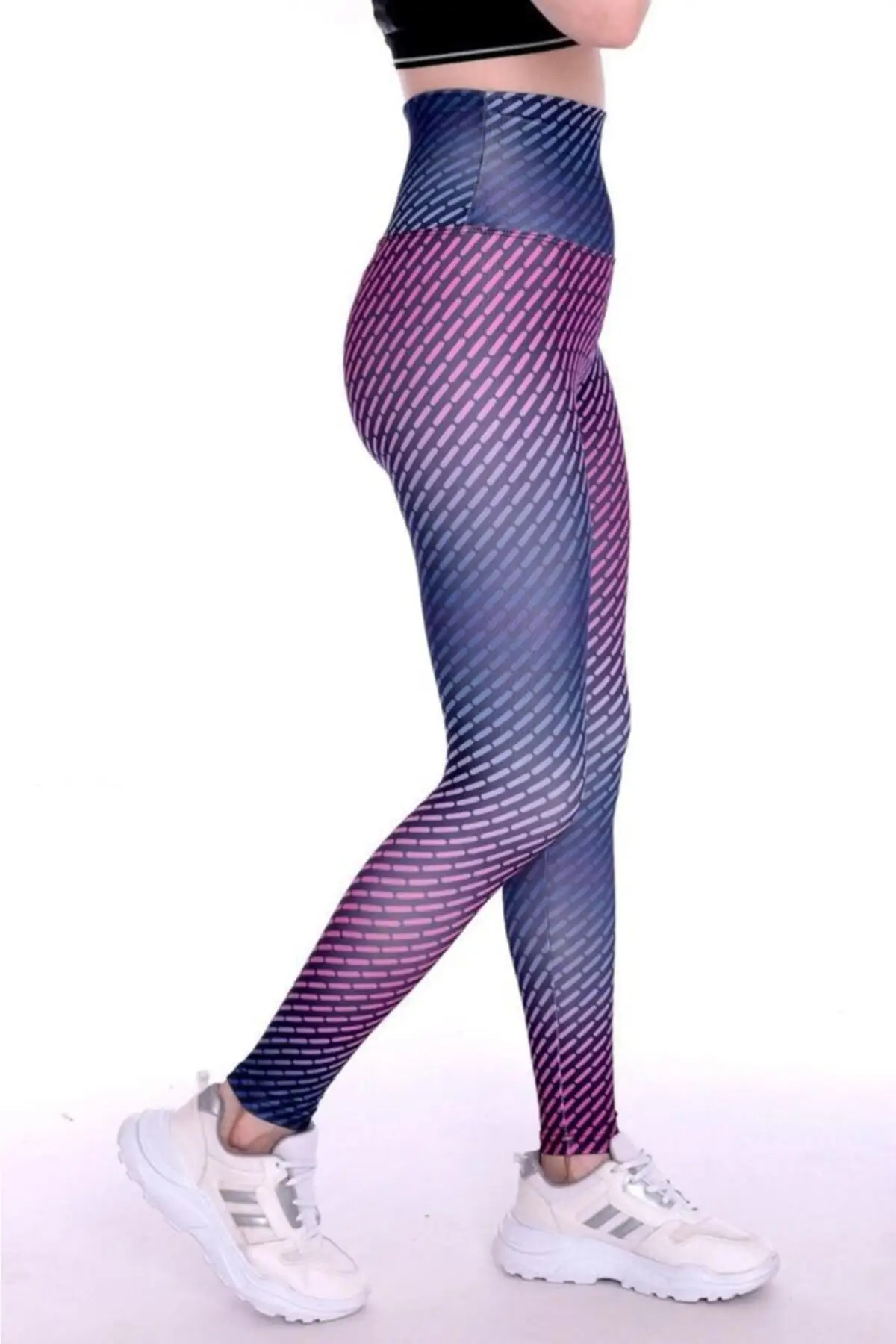 Women's Leggings Yoga Pants Navy Blue Colored Digital Printed Sports Tights Summer High Quality Light New Leggings
Women's Leggings Yoga Pants Navy Blue Colored Digital Printed Sports Tights Summer High Quality Light New Leggings