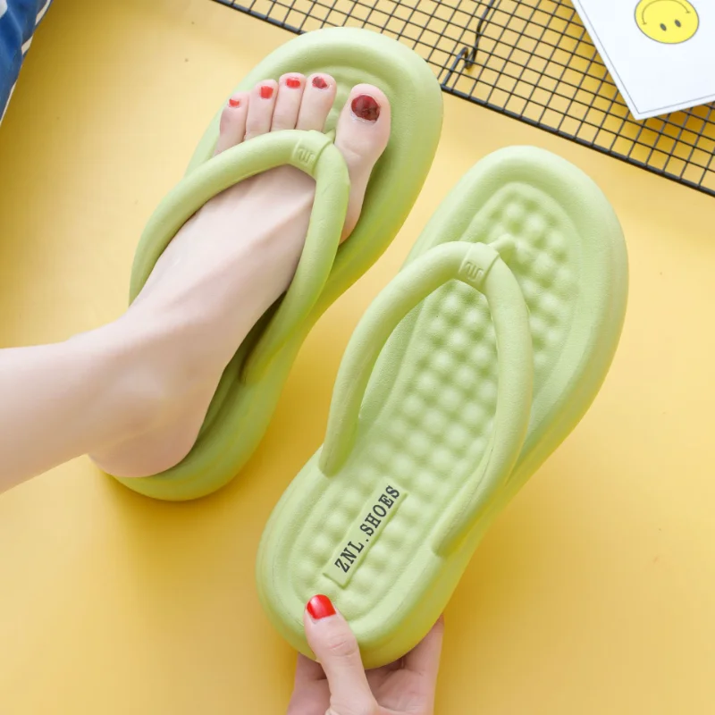 Women Summer Slippers Girl Lovely Flip Flop Cute Beach Slippers Thick Platform Soft Slides Comfortable Fashion Beach Slippers
Women Summer Slippers Girl Lovely Flip Flop Cute Beach Slippers Thick Platform Soft Slides Comfortable Fashion Beach Slippers