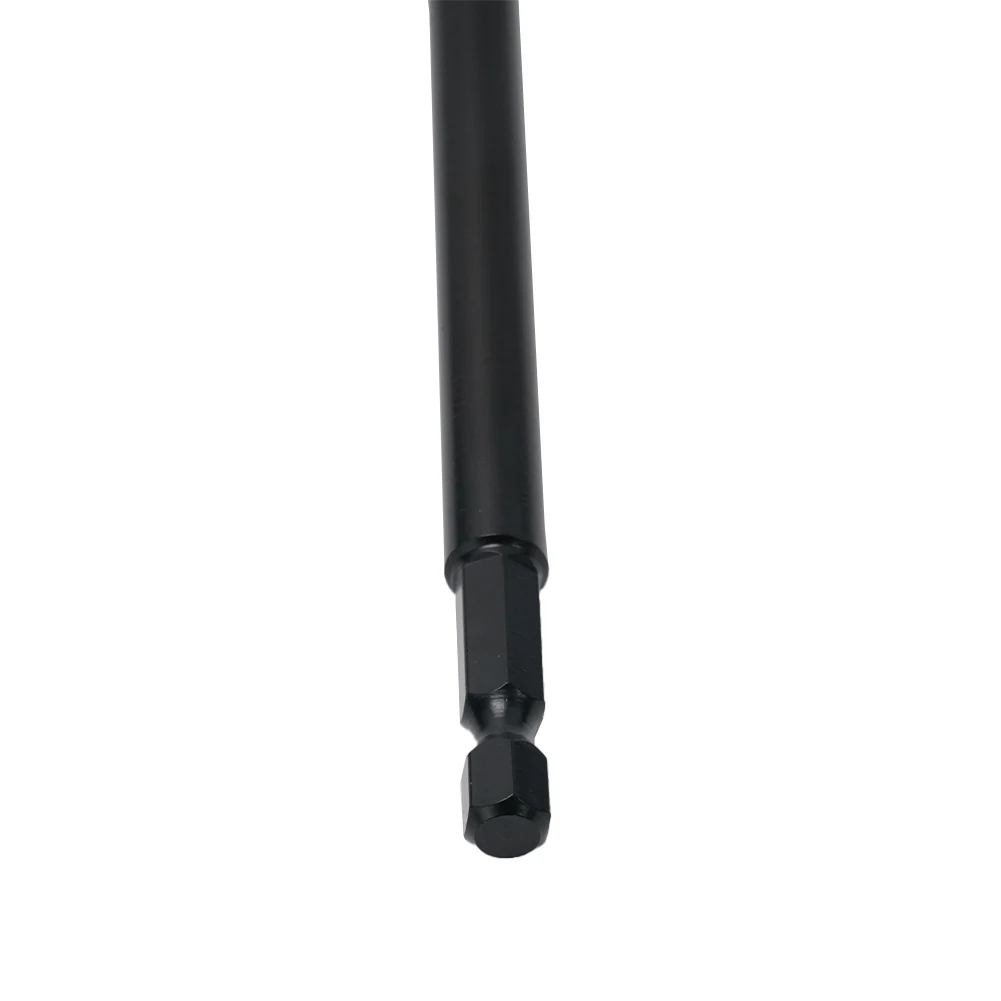 300mm Quick Release Screwdriver Drill Bit Holder 1/4\" Hex Shank Magnetic Extension Rod For Drill Brush Screwdriver
300mm Quick Release Screwdriver Drill Bit Holder 1/4\" Hex Shank Magnetic Extension Rod For Drill Brush Screwdriver