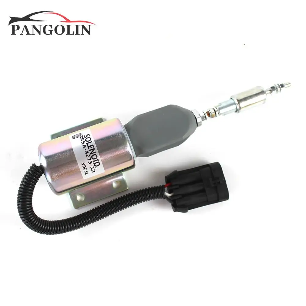12V Fuel Shutdown Solenoid for Holland Heavy Duty Truck Stop Solenoid SA-4273-12 2003ES-12E6UC4B5S2 F3HZ-9A594-A F3HZ-9N392-D
12V Fuel Shutdown Solenoid for Holland Heavy Duty Truck Stop Solenoid SA-4273-12 2003ES-12E6UC4B5S2 F3HZ-9A594-A F3HZ-9N392-D