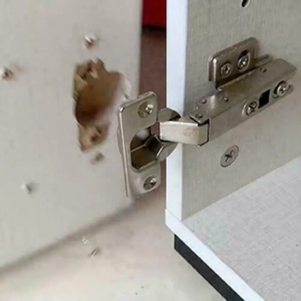 10 X Hinge Repair Plate 60 X Screws Stainless Steel Cabinet Door Hinge Repair Plate Hinge Adopting Hinge Board Technology
10 X Hinge Repair Plate 60 X Screws Stainless Steel Cabinet Door Hinge Repair Plate Hinge Adopting Hinge Board Technology
