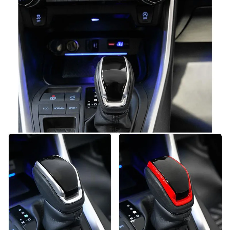 Gear Shift Head Decorative Cover ABS Car Interior Trim Styling Carbon Fiber Decoration for Toyota RAV4 XA50 2019 2020
Gear Shift Head Decorative Cover ABS Car Interior Trim Styling Carbon Fiber Decoration for Toyota RAV4 XA50 2019 2020