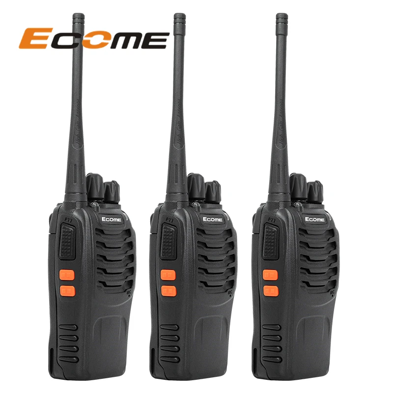 Small Security Walkie talkie 3 Pcs Set For Restaurant Hotel Rechargable Wireless Ptt 2 way radio 3 pack
Small Security Walkie talkie 3 Pcs Set For Restaurant Hotel Rechargable Wireless Ptt 2 way radio 3 pack