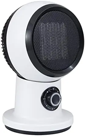 Fan and Heater Combo, Space Heater, Heater with Remote, 1500W Indoor Space Heater with Oscillation, Overheating Protection, Wh
Fan and Heater Combo, Space Heater, Heater with Remote, 1500W Indoor Space Heater with Oscillation, Overheating Protection, Wh