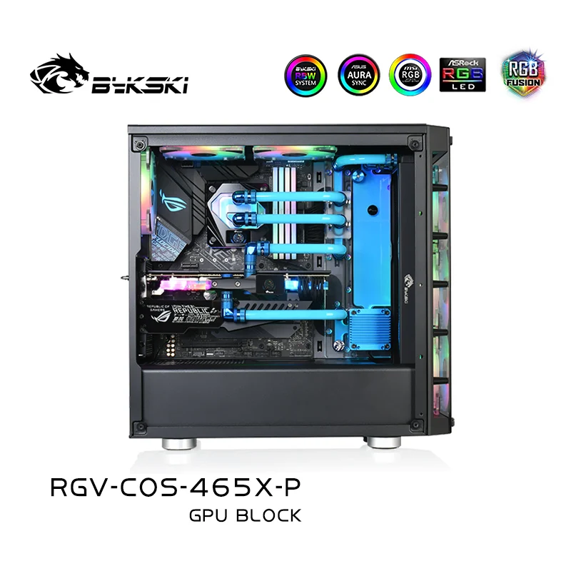 Bykski Distro Plate for Corsair 465X Case,Water Tank with DDC Pump Radiator+Fitting+Pump+Fan Combo Cooling System,RGV-COS-465X-P
Bykski Distro Plate for Corsair 465X Case,Water Tank with DDC Pump Radiator+Fitting+Pump+Fan Combo Cooling System,RGV-COS-465X-P