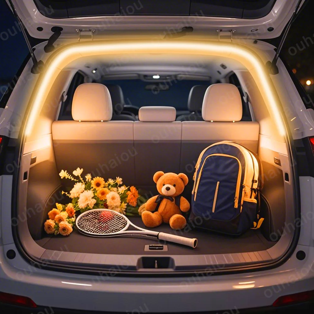 ДЛЯ Changan CS35/plus CS55 CS75 модификационный светильник багажника Атмосферные фонари Белый теплый белый Задний светодиодный светильник багажника
ДЛЯ Changan CS35/plus CS55 CS75 модификационный светильник багажника Атмосферные фонари Белый теплый белый Задний светодиодный светильник багажника