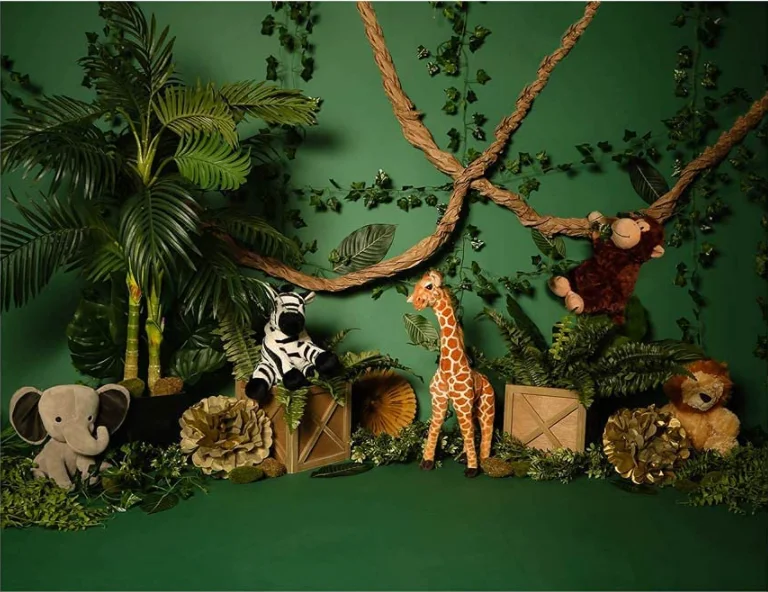 Custom jungle safari animal birthday party decoration photo background wall decoration photography backdrops vinyl
Custom jungle safari animal birthday party decoration photo background wall decoration photography backdrops vinyl