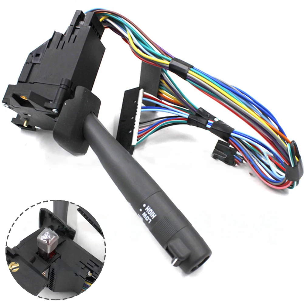 For Chevy GMC Truck Control Lever Switch Controller Multi-function Parts Plastic Replacement Signal Lever Turn
For Chevy GMC Truck Control Lever Switch Controller Multi-function Parts Plastic Replacement Signal Lever Turn