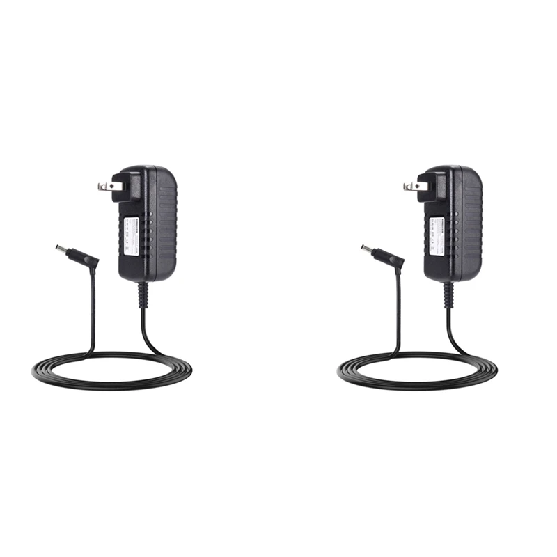 HOT!2X Charging Adapter Adapter For Dyson V6 V7 V8 Cord Free-Handheld Vacuum Power Supply Cord Adapter Charger US Plug
HOT!2X Charging Adapter Adapter For Dyson V6 V7 V8 Cord Free-Handheld Vacuum Power Supply Cord Adapter Charger US Plug
