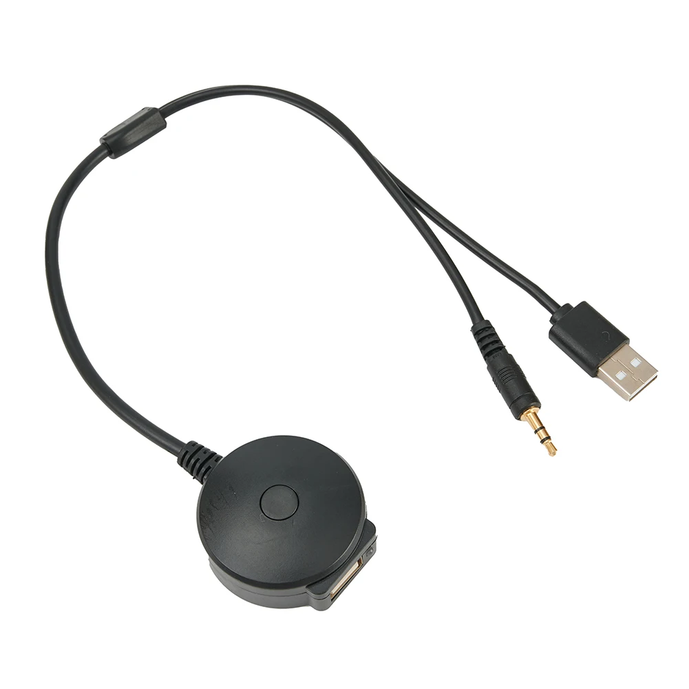 Auto Adapter Cable Parts AUX USB Audio Bluetooth For BMW For Mini Cooper Replacement Music Accessories Durable
Auto Adapter Cable Parts AUX USB Audio Bluetooth For BMW For Mini Cooper Replacement Music Accessories Durable
