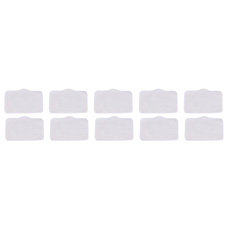 10 Pcs Cleaning Mop Cloths Replacement For Deerma ZQ610 ZQ600 ZQ100 Steam Engine Home Appliance Parts Accessories
10 Pcs Cleaning Mop Cloths Replacement For Deerma ZQ610 ZQ600 ZQ100 Steam Engine Home Appliance Parts Accessories