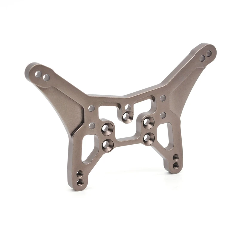 CNC Metal Rear Shock Tower 7515 For ZD Racing DBX-10 DBX10 1/10 RC Car Upgrade Parts Spare Accessories
CNC Metal Rear Shock Tower 7515 For ZD Racing DBX-10 DBX10 1/10 RC Car Upgrade Parts Spare Accessories