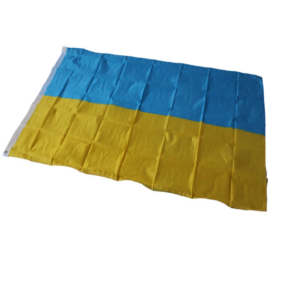 90*150cm Ukraine National Flag Flying Flag No Flagpole Home Decoration flag banner European Cup Flag World Cup Flag 2022
90*150cm Ukraine National Flag Flying Flag No Flagpole Home Decoration flag banner European Cup Flag World Cup Flag 2022