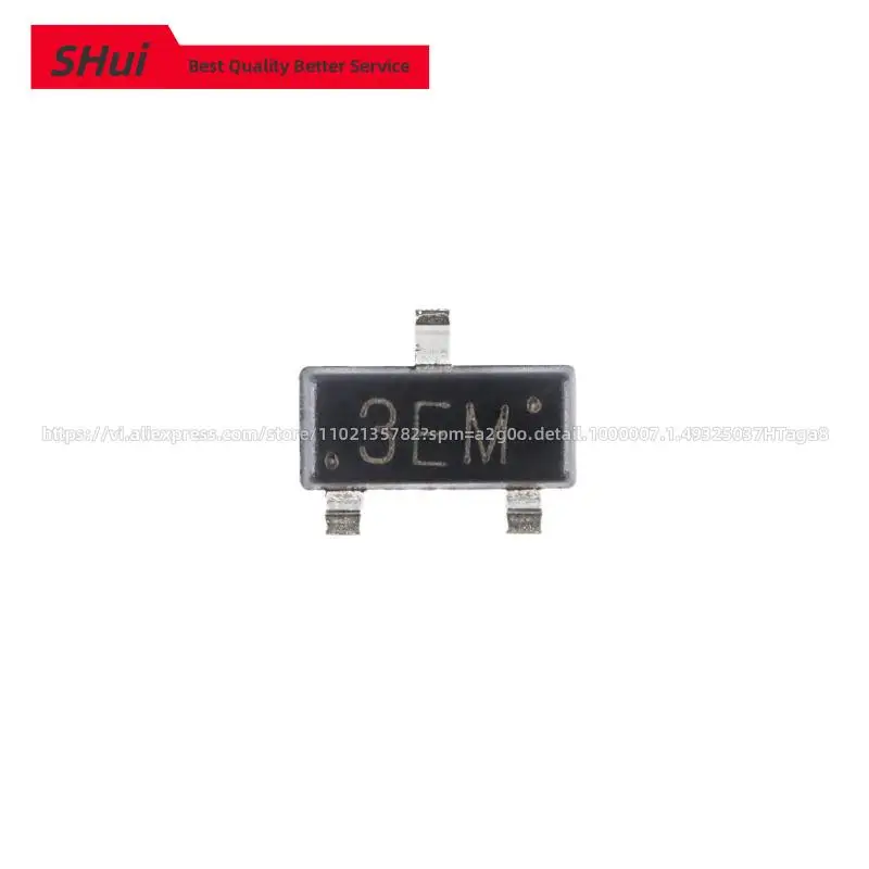 100pcs MMBTA06 MMBTA05 MMBT5551 MMBT5401 MMBTA92 MMBTA42 MMBT2222A MMBT4401 MMBT4403 MMBTH10 SOT-23 SMD Transistor Triode Chip
100pcs MMBTA06 MMBTA05 MMBT5551 MMBT5401 MMBTA92 MMBTA42 MMBT2222A MMBT4401 MMBT4403 MMBTH10 SOT-23 SMD Transistor Triode Chip