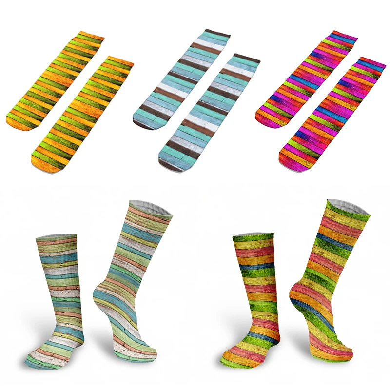 New Harajukur Colorful Striped Middle Tube Socks Simple Comfortable Spring Summer Cotton Socks Classic Casual Socks For Female
New Harajukur Colorful Striped Middle Tube Socks Simple Comfortable Spring Summer Cotton Socks Classic Casual Socks For Female