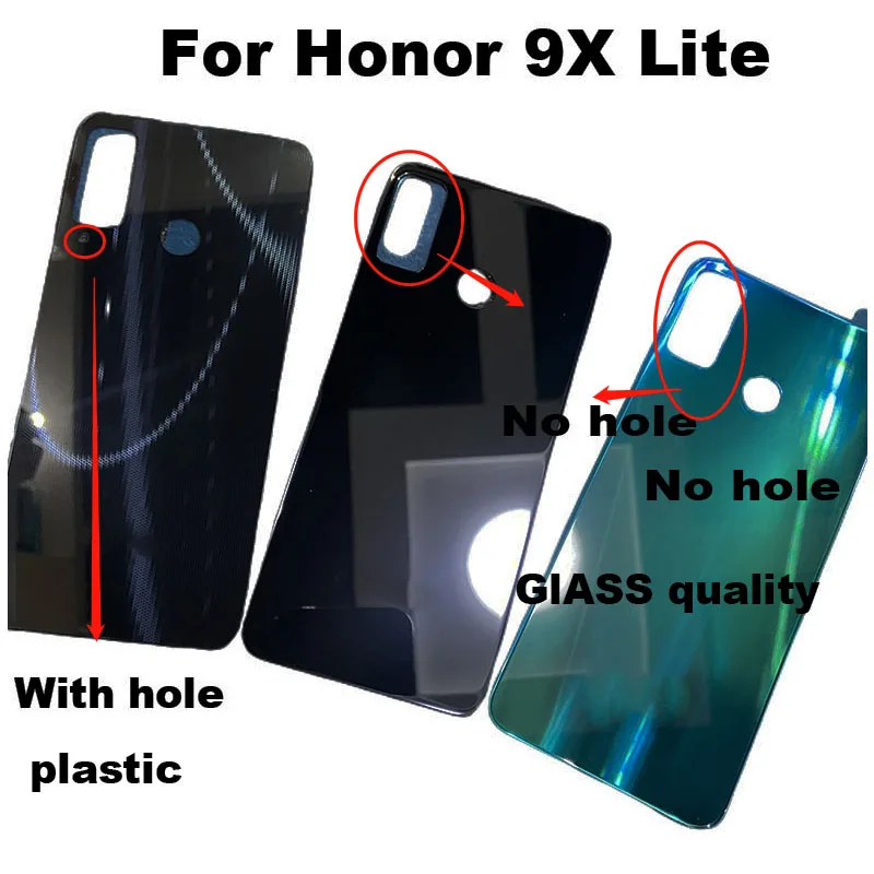 Задняя крышка батарейного отсека для Huawei Honor 9X Lite, задняя панель, задний корпус, детали для ремонта
Задняя крышка батарейного отсека для Huawei Honor 9X Lite, задняя панель, задний корпус, детали для ремонта