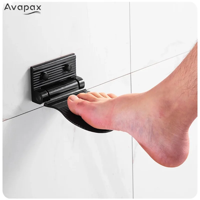Подставка для ног для душа Avapax, Нескользящие педали для ванной комнаты, подставка для ног, педали для пожилых, для беременных
Подставка для ног для душа Avapax, Нескользящие педали для ванной комнаты, подставка для ног, педали для пожилых, для беременных