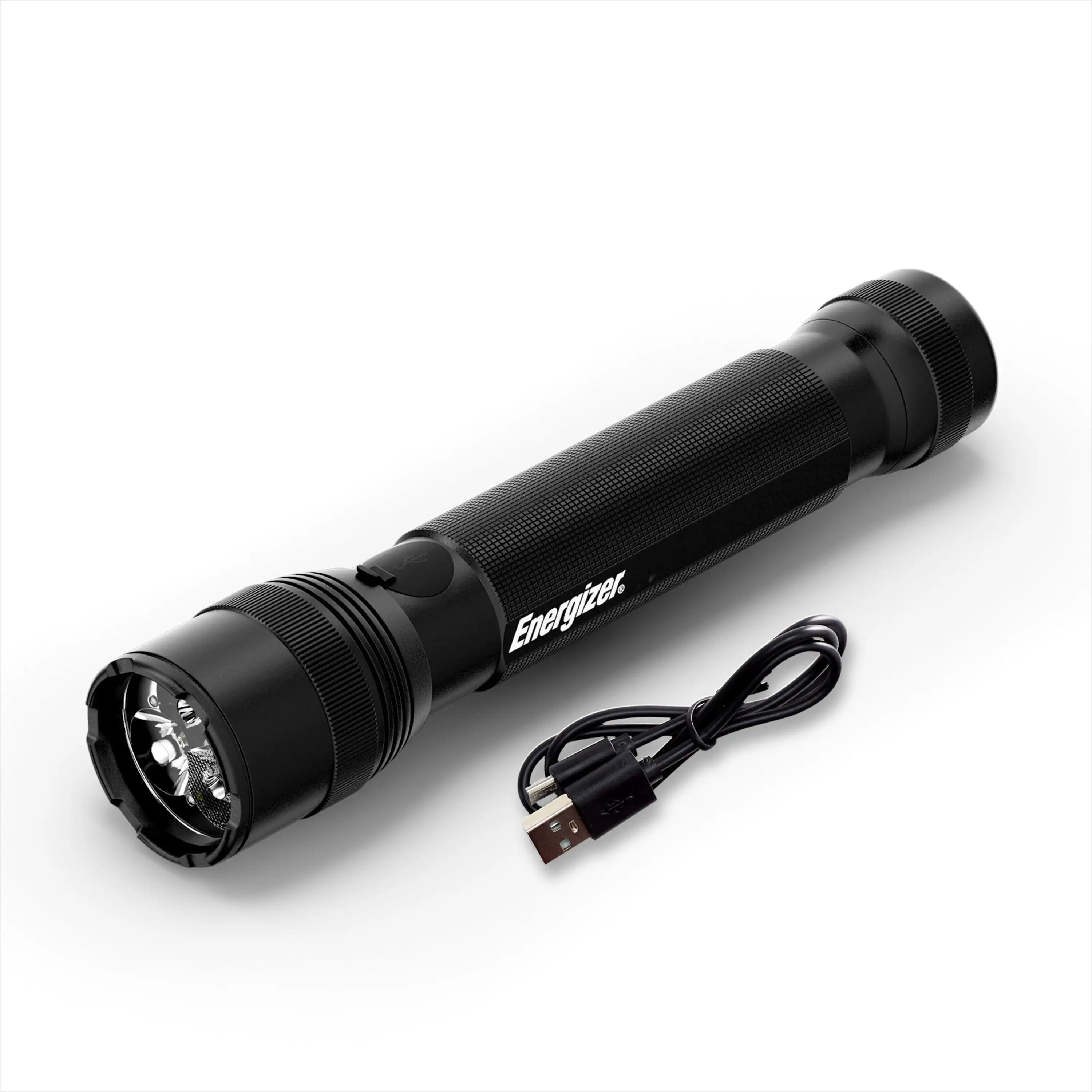 TAC R 1200 Rechargeable Tactical Flashlight, 1200 Lumens, IPX4 Water Resistant, Aircraft-Grade Aluminum LED Flashlight, Outstand
TAC R 1200 Rechargeable Tactical Flashlight, 1200 Lumens, IPX4 Water Resistant, Aircraft-Grade Aluminum LED Flashlight, Outstand
