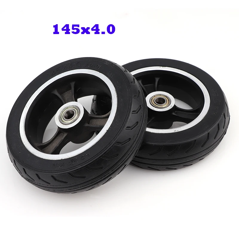 6 Inch Electric Scooter 145x40 for Fast Wheel Fo Widened Rear Wheel Solid Tire 6x2 Aluminum Wheel Tire
6 Inch Electric Scooter 145x40 for Fast Wheel Fo Widened Rear Wheel Solid Tire 6x2 Aluminum Wheel Tire