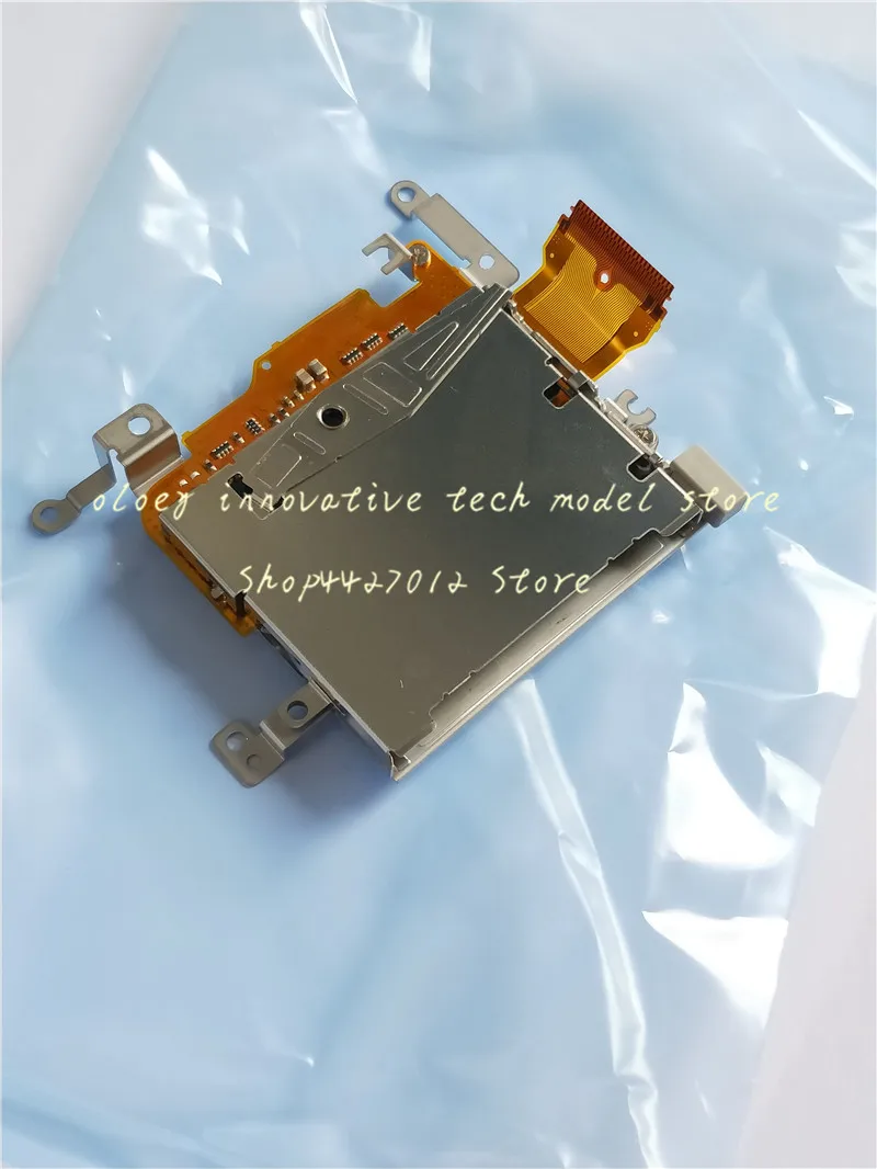 FBC Assembly CF memory card board Repair parts for Canon For EOS 5Ds 5Dsr DS126521 DS126611 SLR
FBC Assembly CF memory card board Repair parts for Canon For EOS 5Ds 5Dsr DS126521 DS126611 SLR