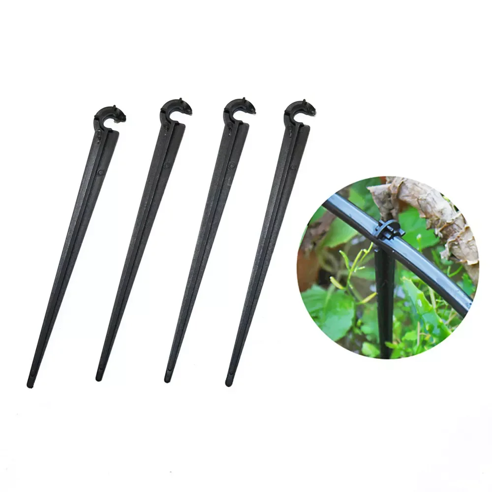 10Pcs 4/7mm Capillary Hose Bracket "C" Shape 4/1" Pipe Tube Fixed Holder Micro-Spray Drip Irrigation Dripper Stand Watering Tool
10Pcs 4/7mm Capillary Hose Bracket "C" Shape 4/1" Pipe Tube Fixed Holder Micro-Spray Drip Irrigation Dripper Stand Watering Tool