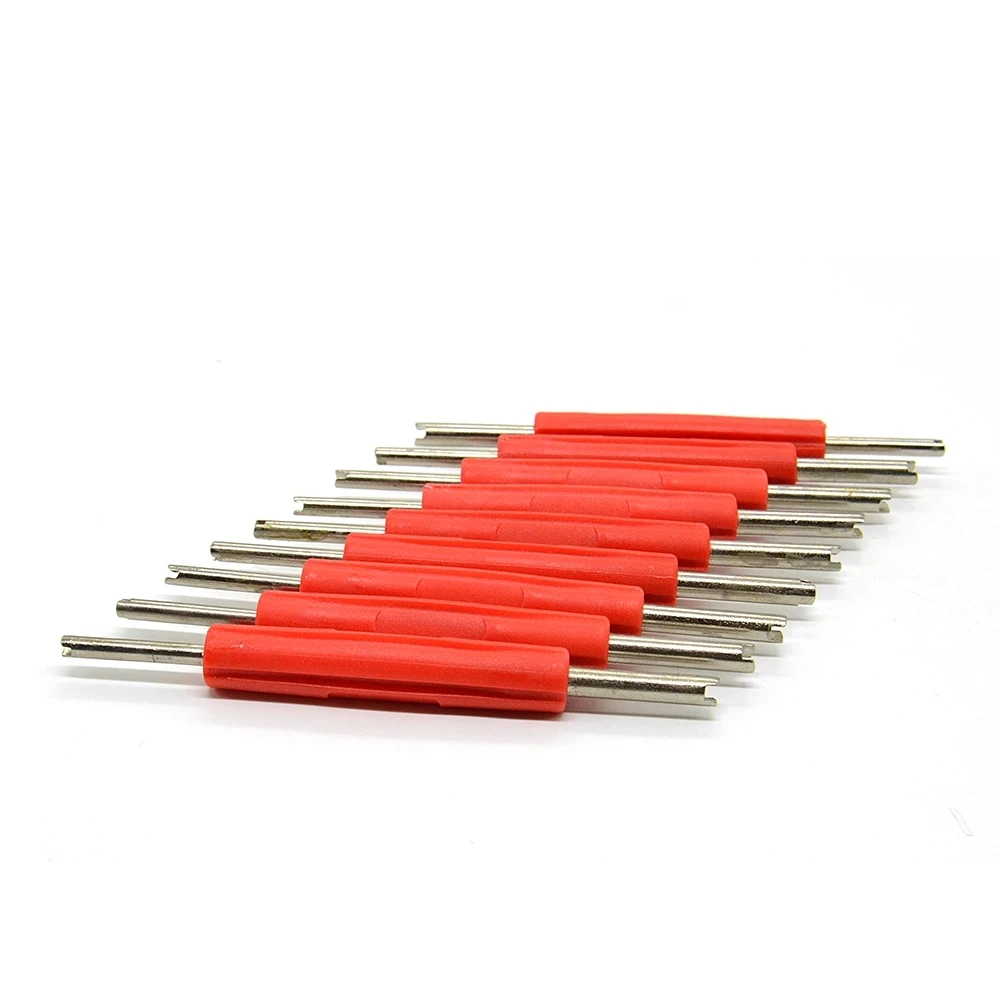 2022 Tire Valve Core Removal Tool Tyre Wrench Air Conditioning Repair Screw Driving Multifunctional Gadgets Long Using Life
2022 Tire Valve Core Removal Tool Tyre Wrench Air Conditioning Repair Screw Driving Multifunctional Gadgets Long Using Life