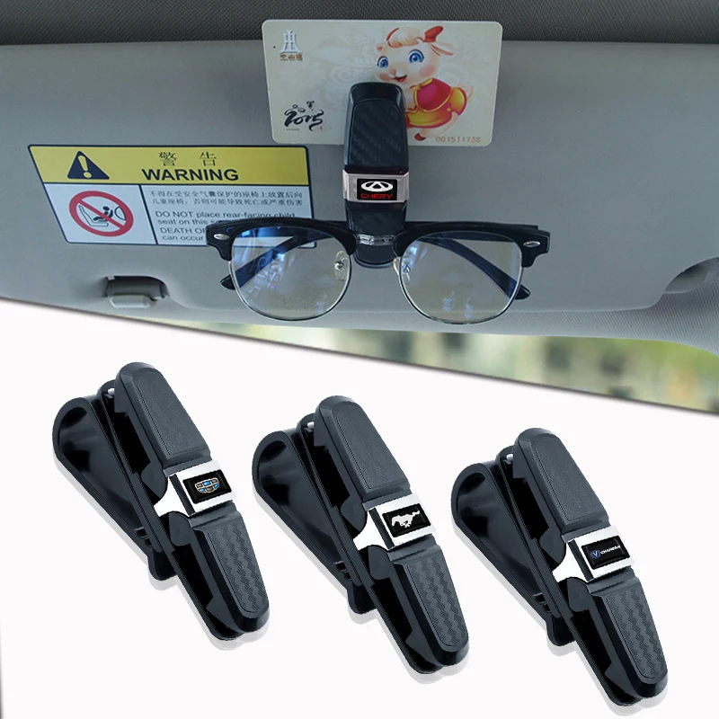 Car Sun Visor Carbon Fiber Glasses Card Ticket Holder for VW Volkswagen Polo Gol R Golf 4 5 6 7 B7 B6 T5 T4 Passat Accessories
Car Sun Visor Carbon Fiber Glasses Card Ticket Holder for VW Volkswagen Polo Gol R Golf 4 5 6 7 B7 B6 T5 T4 Passat Accessories