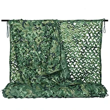 Camouflage Net, Hunting Military Camouflage Net, Woodland Army Training Camouflage Net, Car Cover Tent Shade Camping Awning