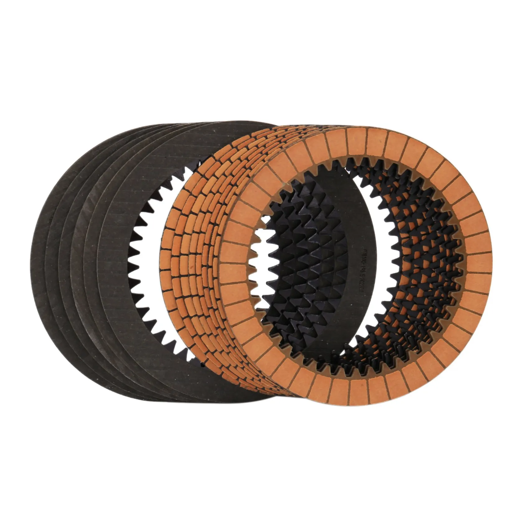 New Automatic Transmission Gearbox Clutch Plates Friction Kit For Honda MAXA BAXA MDWA CG5 
New Automatic Transmission Gearbox Clutch Plates Friction Kit For Honda MAXA BAXA MDWA CG5