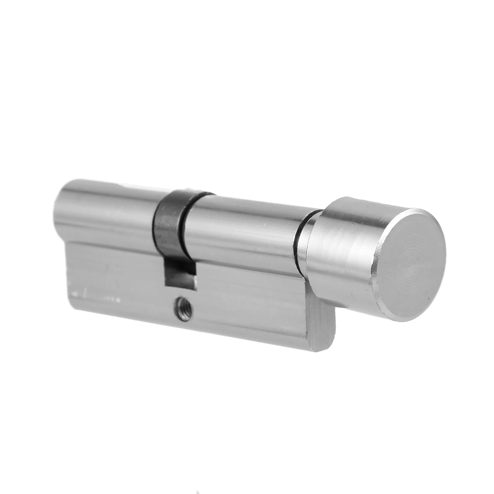 Universal Mechanical Door Handle Lock Aluminum Alloy Mute Anti-Theft Lockset Universal For Indoor Bathroom
Universal Mechanical Door Handle Lock Aluminum Alloy Mute Anti-Theft Lockset Universal For Indoor Bathroom