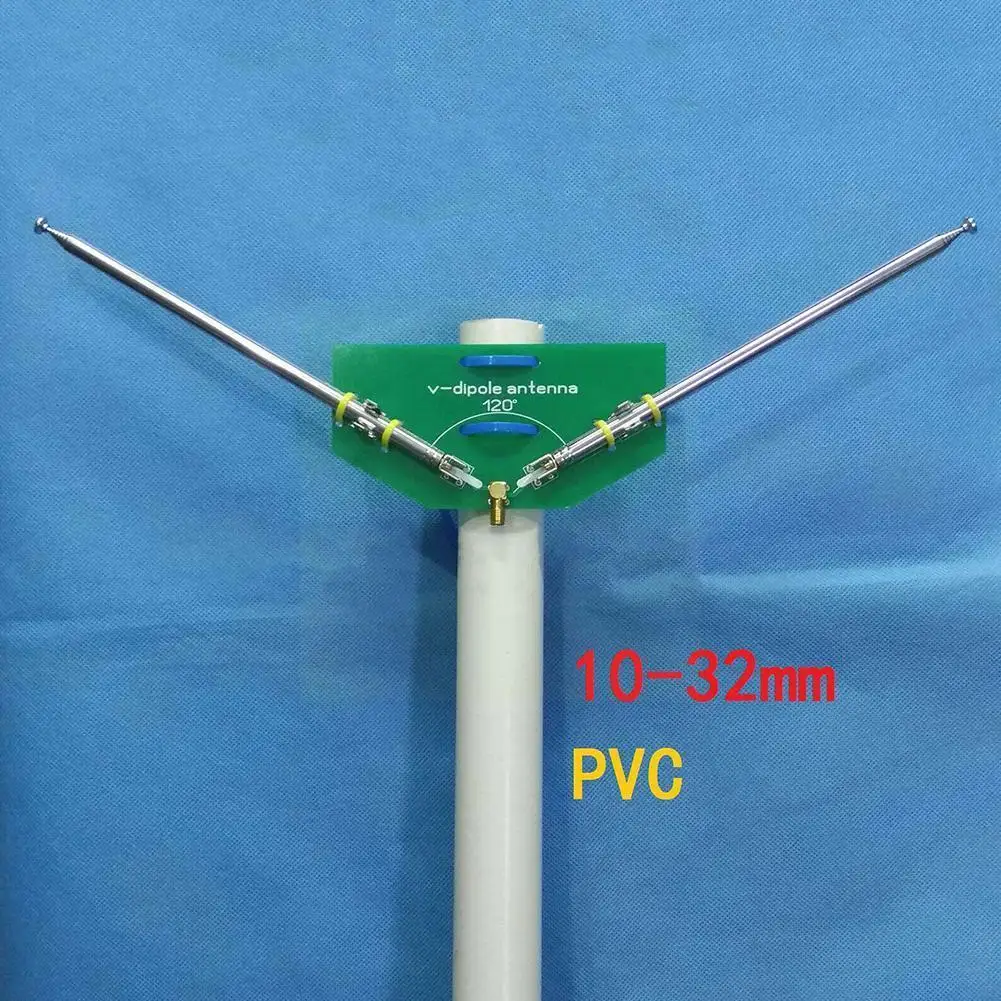 1 шт. V-dipole телескопическая антенна 120 градусов, дипольная Тяговая антенна 78m-1 ГГц Sma Header для Am Fm радиоприемника O7m4
1 шт. V-dipole телескопическая антенна 120 градусов, дипольная Тяговая антенна 78m-1 ГГц Sma Header для Am Fm радиоприемника O7m4