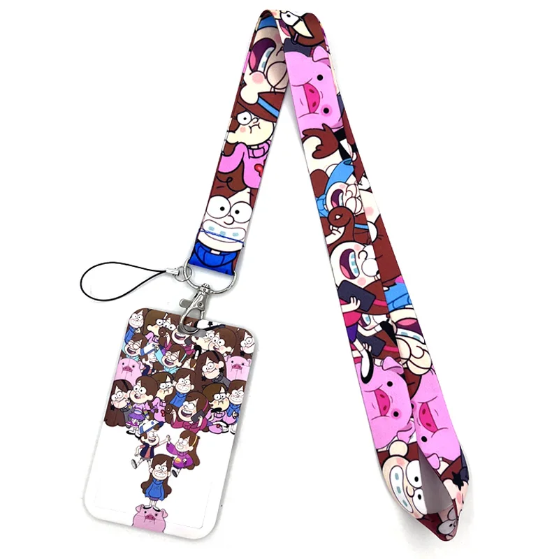 Чехол Гравити Фолз для кредитных карт, Женский дорожный держатель для карт, значок для автомобиля
Чехол Гравити Фолз для кредитных карт, Женский дорожный держатель для карт, значок для автомобиля