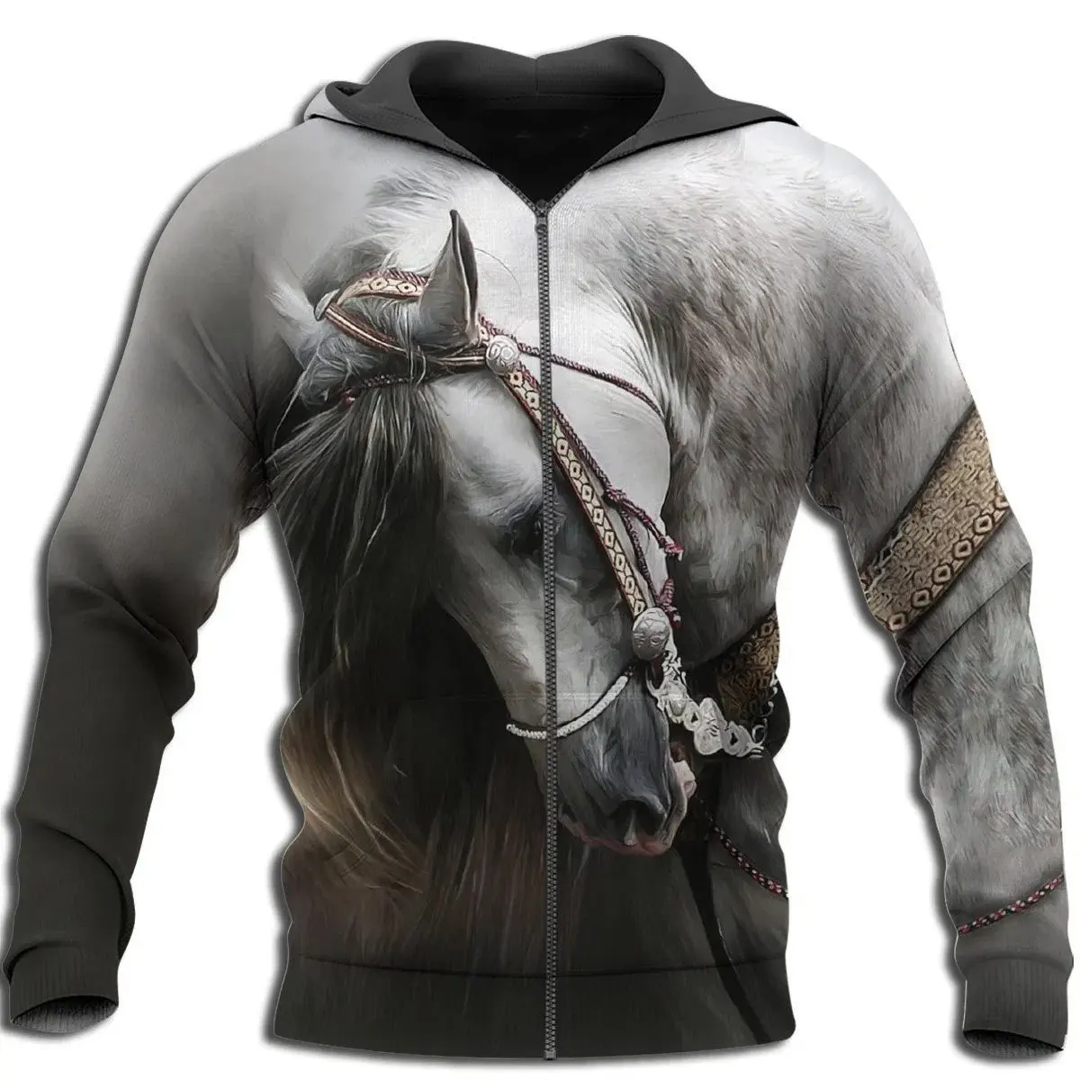 Drop shipping Autumn Hoodies Beautiful Horse 3D Printed Mens Sweatshirt Unisex Streetwear Zipper Pullover Casual Jacket-28
Drop shipping Autumn Hoodies Beautiful Horse 3D Printed Mens Sweatshirt Unisex Streetwear Zipper Pullover Casual Jacket-28