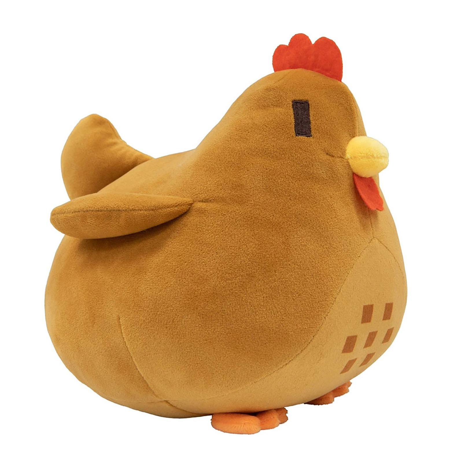 Cartoon Stardew Valley Chicken Plush Doll Stardew Valley Game Stuffed Toy PP Cotton Soft Stuffed Animal Toys For Boys Girls
Cartoon Stardew Valley Chicken Plush Doll Stardew Valley Game Stuffed Toy PP Cotton Soft Stuffed Animal Toys For Boys Girls