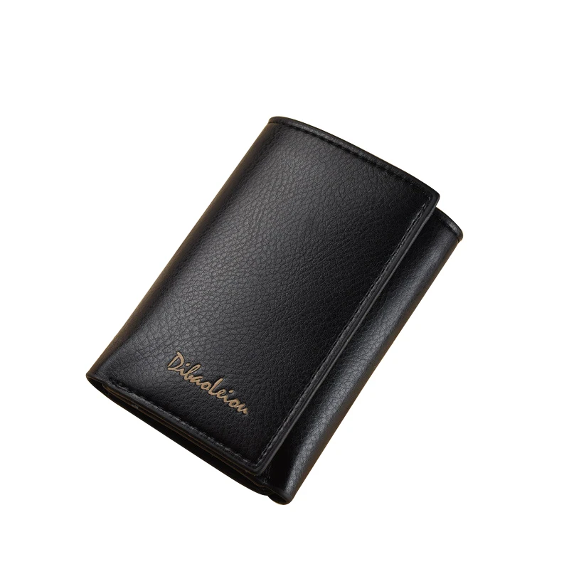 Women Wallet Short Tri-fold Wallet Multifunctional Men's Wallet Couple Card Holder
Women Wallet Short Tri-fold Wallet Multifunctional Men's Wallet Couple Card Holder