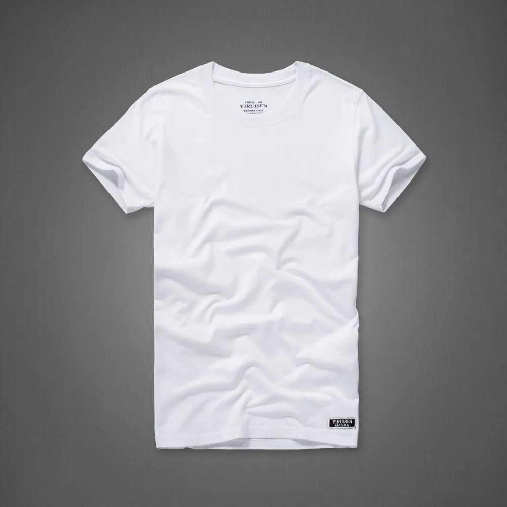 W073 Summer Men's T shirt 100% Cotton high quality brand t-shirt Six colors size S to 3XL
W073 Summer Men's T shirt 100% Cotton high quality brand t-shirt Six colors size S to 3XL