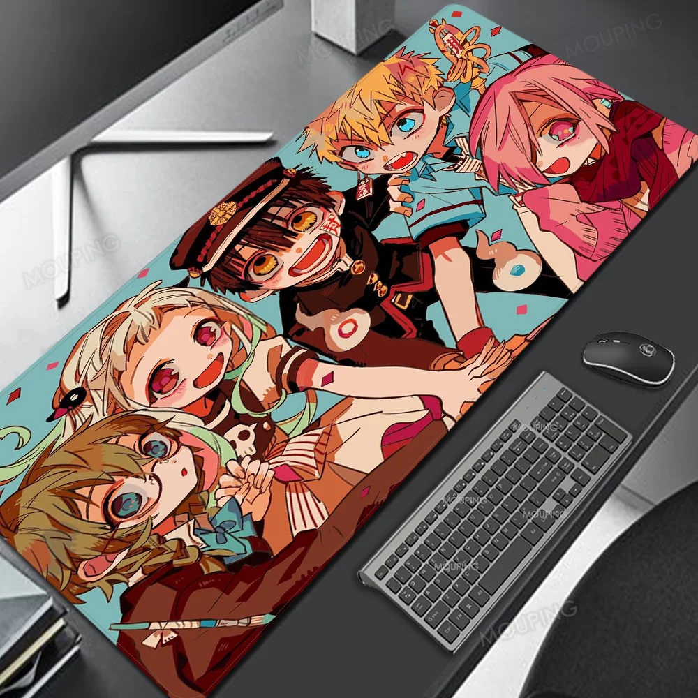Hanako Kun Gaming Mouse Pad Anime Kawaii Desk Gamer Accessories Things Gaming Aesthetic Japanese Mouse 900*400 Desk Things
Hanako Kun Gaming Mouse Pad Anime Kawaii Desk Gamer Accessories Things Gaming Aesthetic Japanese Mouse 900*400 Desk Things