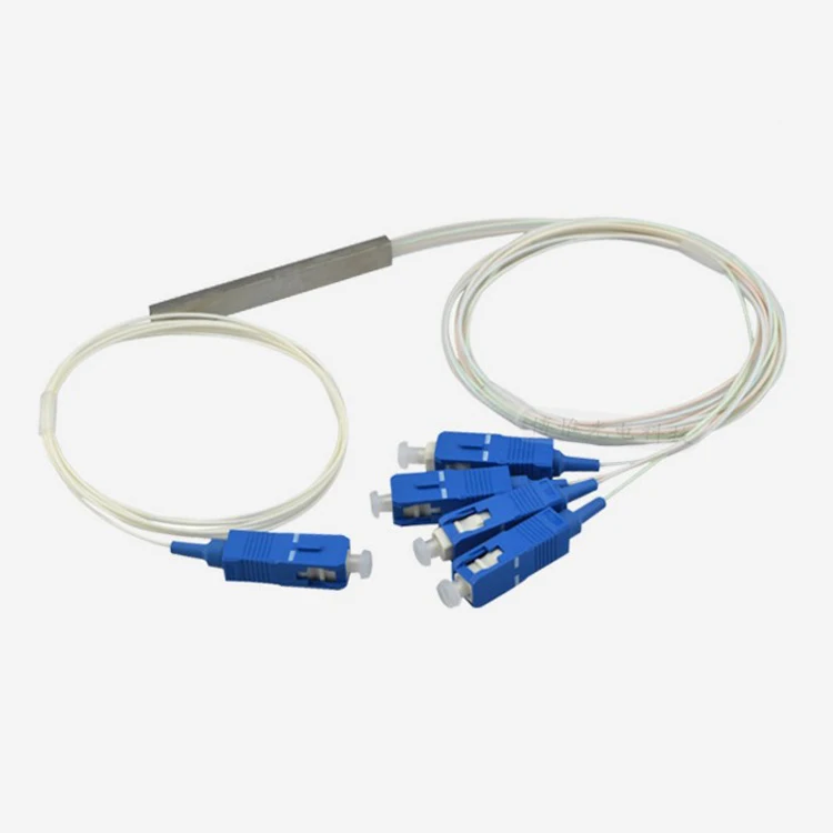 ftth gpon plc splitter 1x4 0.9mm minimodule type plc splitter 1x4 optical divider
ftth gpon plc splitter 1x4 0.9mm minimodule type plc splitter 1x4 optical divider