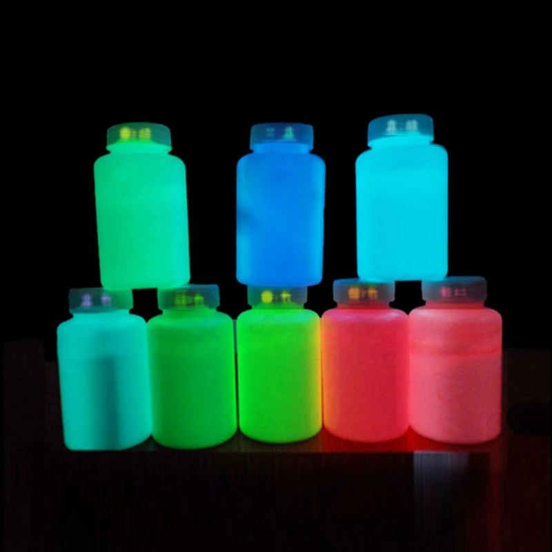 8 Colors Super Bright Luminous Epoxy Resin Pigment Glow in The Dark Liquid Colorant Body Art UV Body Paint Set Each 15g hot
8 Colors Super Bright Luminous Epoxy Resin Pigment Glow in The Dark Liquid Colorant Body Art UV Body Paint Set Each 15g hot