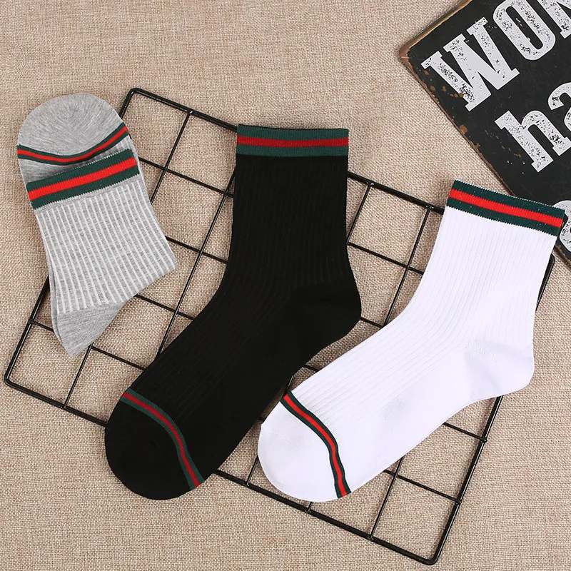 10 Pairs Man Cotton Socks Medium Tube Classical Fashion Striped Soft Breathable Business High Quality Socks Winter Autumn
10 Pairs Man Cotton Socks Medium Tube Classical Fashion Striped Soft Breathable Business High Quality Socks Winter Autumn