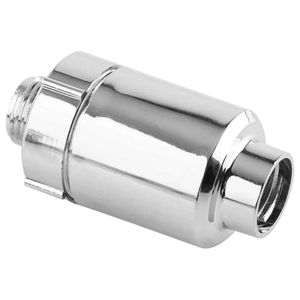 Kitchen Water Filter Softener for Washing Machine Faucet Bathroom Shower Head Bathing Valve
Kitchen Water Filter Softener for Washing Machine Faucet Bathroom Shower Head Bathing Valve