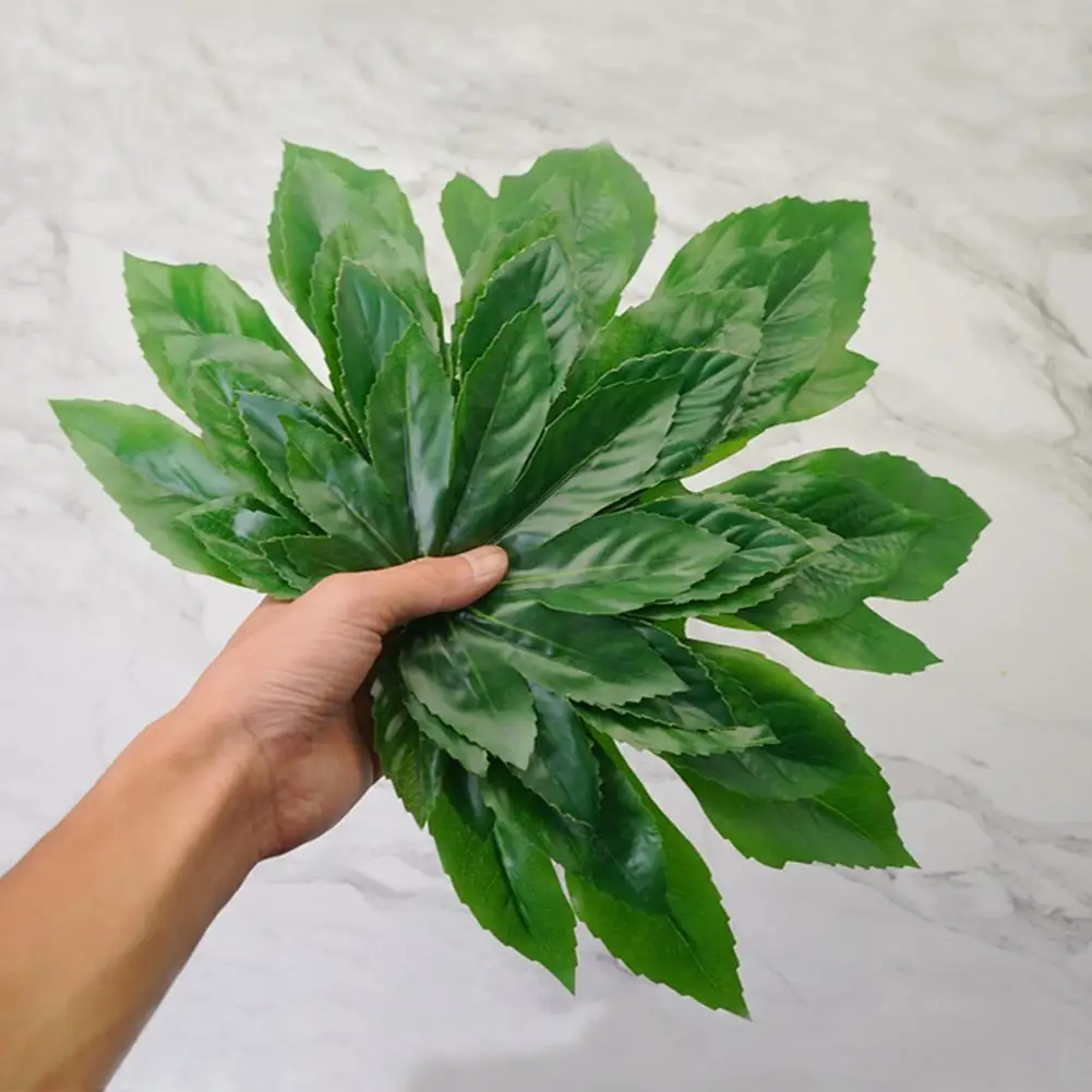 Useful Food Leaf Placemat Energetic Vivid Jungle Beach Theme Table Decor Fake Leaf Mat Star Anise Golden Leaf
Useful Food Leaf Placemat Energetic Vivid Jungle Beach Theme Table Decor Fake Leaf Mat Star Anise Golden Leaf