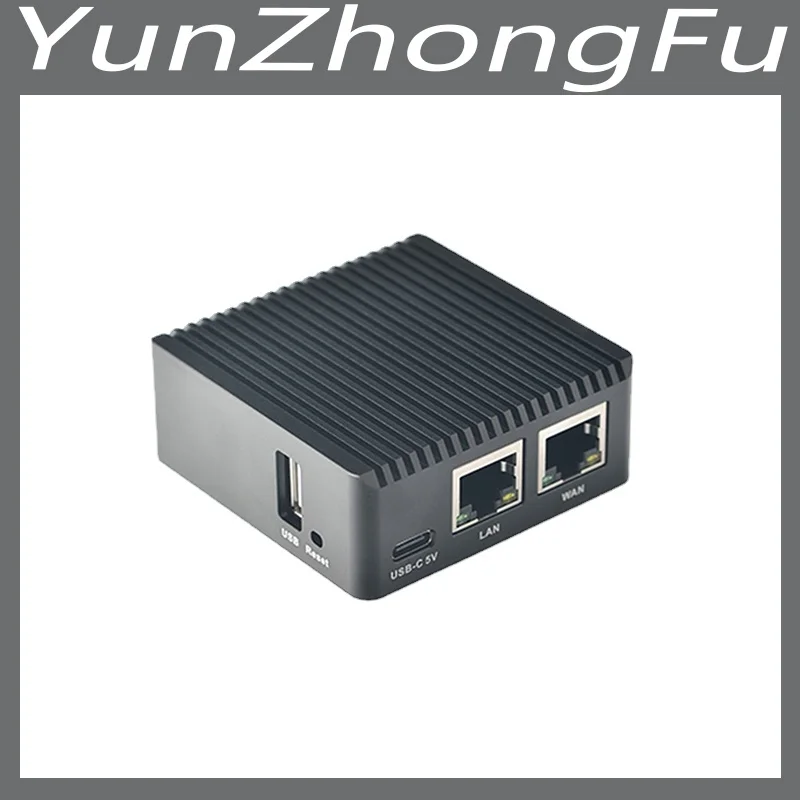 Для мини-роутера NanoPi R2C Plus Rockchip RK3328 1 ГБ DDR4 ОЗУ двойной гигабитный порт Ethernet
Для мини-роутера NanoPi R2C Plus Rockchip RK3328 1 ГБ DDR4 ОЗУ двойной гигабитный порт Ethernet