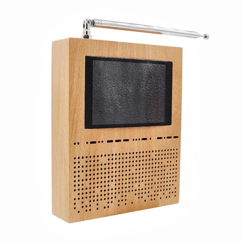 50Khz-200Mhz Malachite SDR Radio Malahit DSP 3.5 Inch Press Screen DSP SDR HAM Transceiver Receiver
50Khz-200Mhz Malachite SDR Radio Malahit DSP 3.5 Inch Press Screen DSP SDR HAM Transceiver Receiver