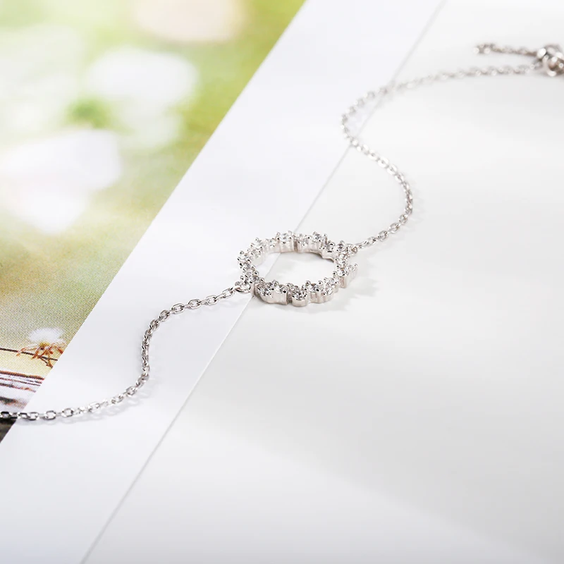 SL03 High Quality Original Cute Austrian Goose Gemstone Pendant Necklace Self Design Jewelry Sterling Silver Bracelet
SL03 High Quality Original Cute Austrian Goose Gemstone Pendant Necklace Self Design Jewelry Sterling Silver Bracelet