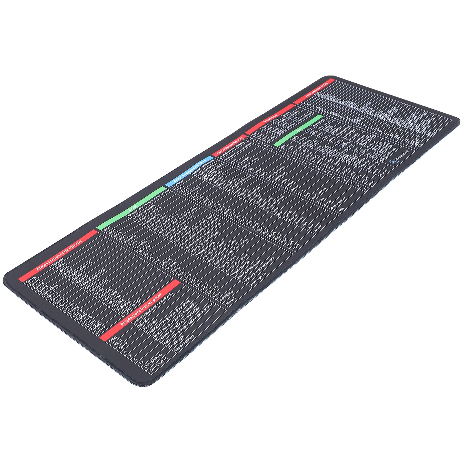 Mouse Pad Rubber Bottom Keyboard Mat Keyboard Shortcut Mouse Pad Desk Mat Computer Desk Mat Team liquid
Mouse Pad Rubber Bottom Keyboard Mat Keyboard Shortcut Mouse Pad Desk Mat Computer Desk Mat Team liquid