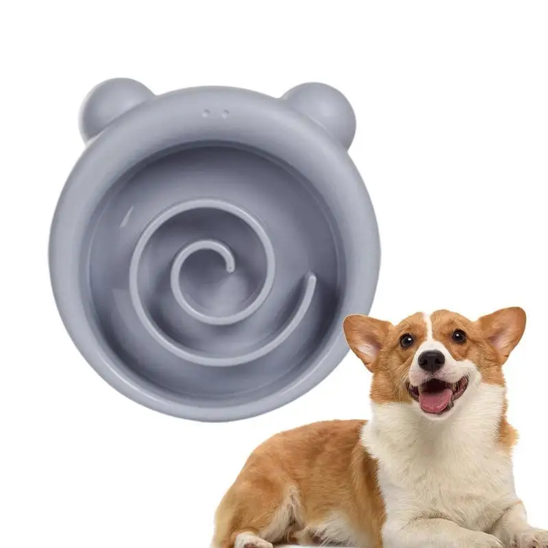 Dog Bowl Slow Feeder Large Slow Feeder Dog Bowl Roung Shape Slow Feeder Dog Bowl Lick Pad Crate Training Bowl For Peanut Butter
Dog Bowl Slow Feeder Large Slow Feeder Dog Bowl Roung Shape Slow Feeder Dog Bowl Lick Pad Crate Training Bowl For Peanut Butter