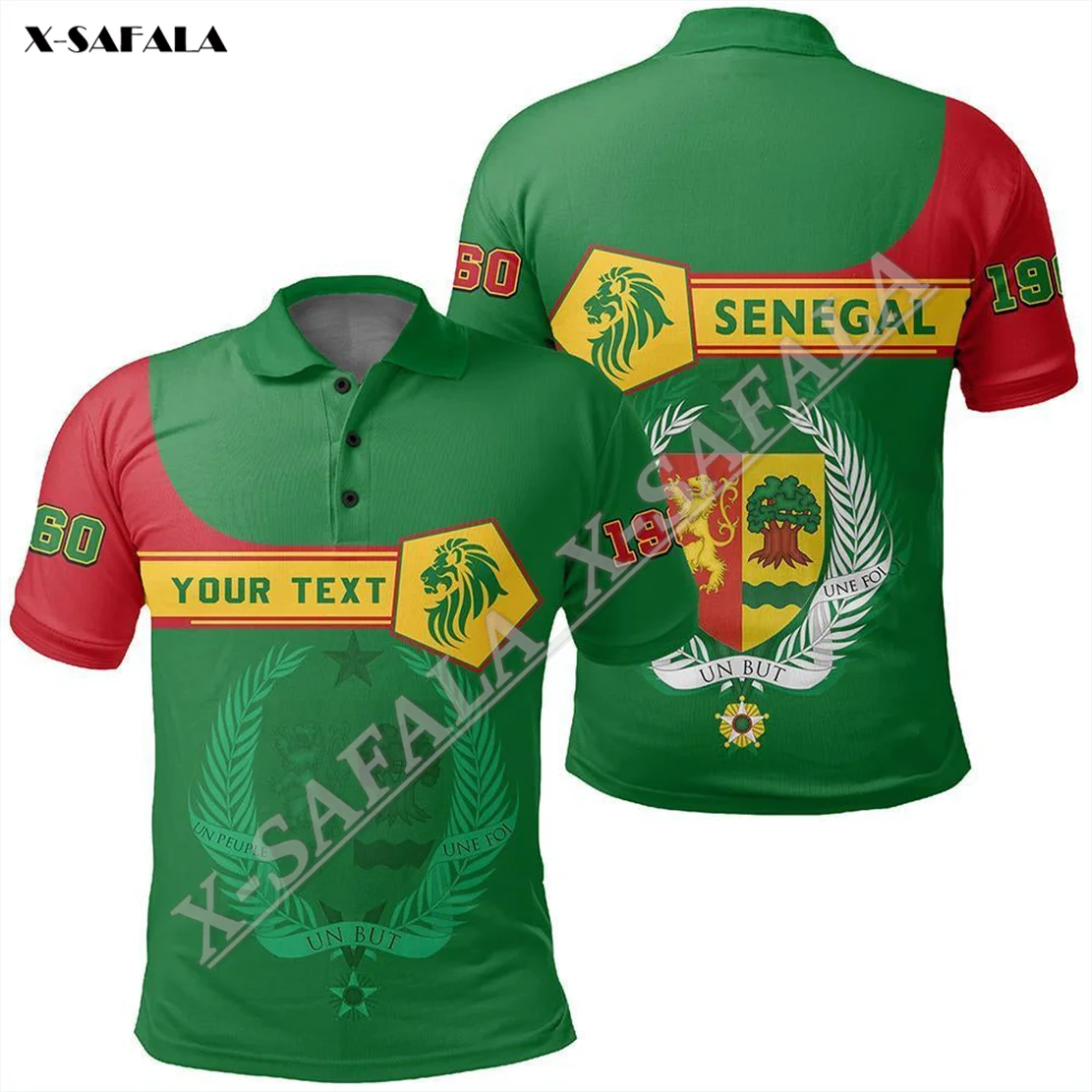 Africa Flag Senegal Tattoo 3D Full Printed Men Polo Shirt Collar Short Sleeve Street Wear Casual High-Class Material Tee Tops
Africa Flag Senegal Tattoo 3D Full Printed Men Polo Shirt Collar Short Sleeve Street Wear Casual High-Class Material Tee Tops