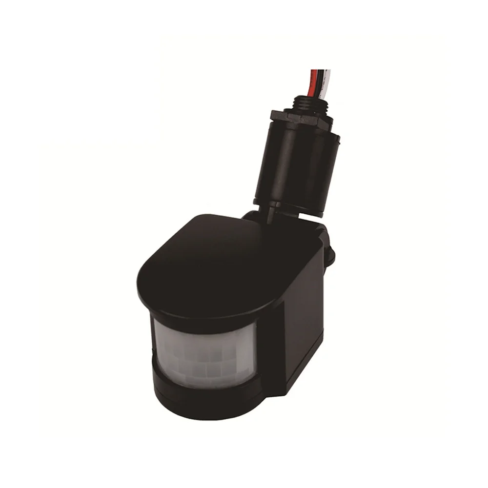 Инфракрасный датчик движения PIR, переключатель с датчиком движения, световой переключатель со светодиодсветильник кой, автоматический наружный инфракрасный детектор переменного тока 220 В
Инфракрасный датчик движения PIR, переключатель с датчиком движения, световой переключатель со светодиодсветильник кой, автоматический наружный инфракрасный детектор переменного тока 220 В