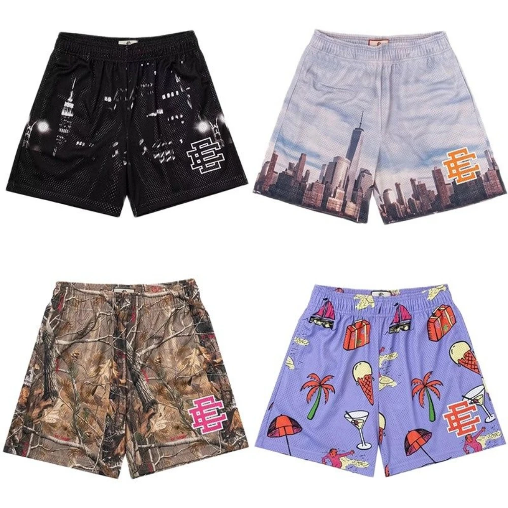 EE Basic Short New York City Skyline Summer Men's Casual Shorts Fitness Sports Shorts Swimming Shorts Fitness Sports Mesh Shorts
EE Basic Short New York City Skyline Summer Men's Casual Shorts Fitness Sports Shorts Swimming Shorts Fitness Sports Mesh Shorts